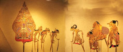 Wayang Golek: Uma Sinfonia de Marionetas e Sombras Misteriosas!